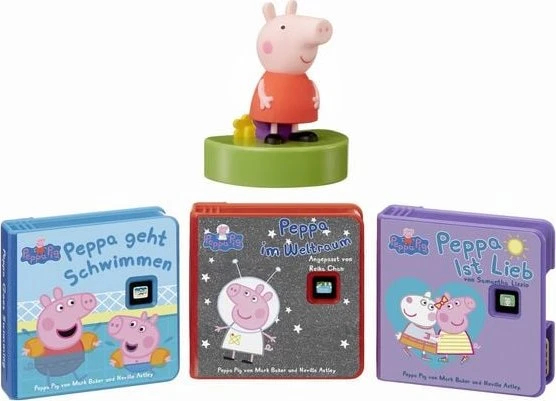 Little Tikes Story Dream Machine - Peppa Wutz Freundschafts-Kollektion