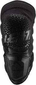 Leatt Knee Guard 3DF Hybrid Protektor schwarz