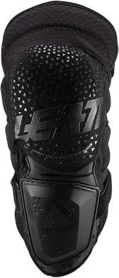 Leatt Knee Guard 3DF Hybrid Protektor schwarz