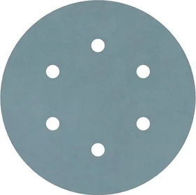 Bosch Professional F355 Best for Coatings and Composites Schleifblatt K1200, 150mm, 5 Stück