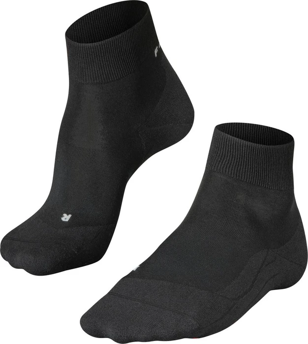Falke RU4 Light Short Laufsocken schwarz (Damen)