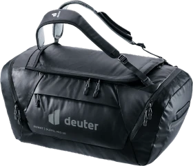 Deuter Aviant Duffel Pro 60 schwarz