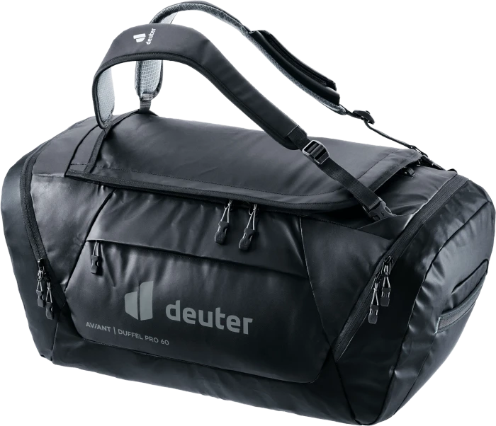 Deuter Aviant Duffel Pro 60 schwarz