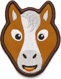 Affenzahn Klett Badge