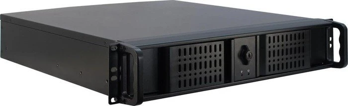 Inter-Tech 2U-2098-SK, 2HE, ATX