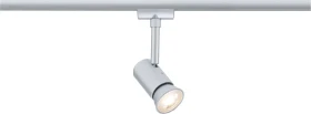 Paulmann URail Runa Schienensystem Spot GU10 chrom matt,   1 Stück