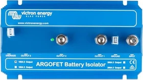 Victron Energy Argofet 100-2 Two batteries 100A