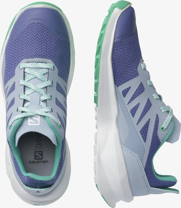 Salomon Patrol velvet morning/zen blue/mint leaf (Junior)
