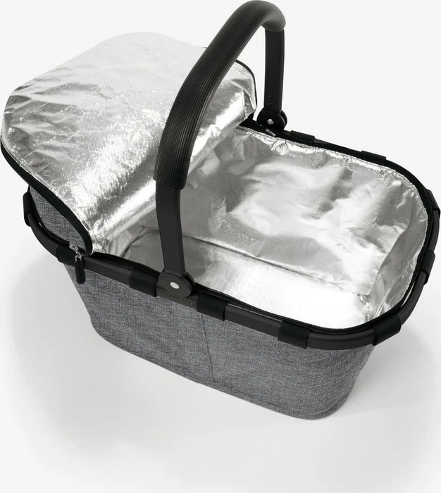 Reisenthel Carrybag Iso twist silver