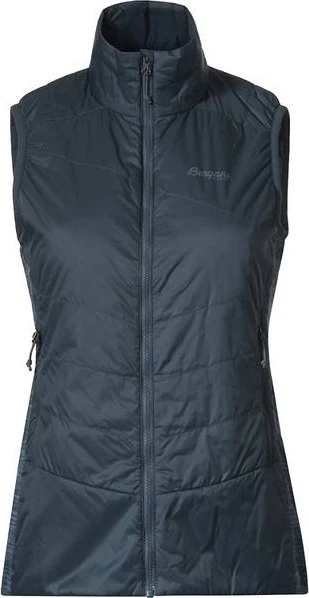Bergans Rabot Insulated Hybrid Funktionsweste orion blue (Damen)