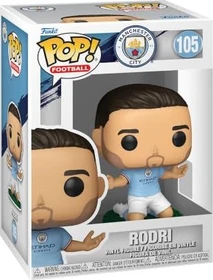 FunKo Pop! Football - Manchester City - Rodri