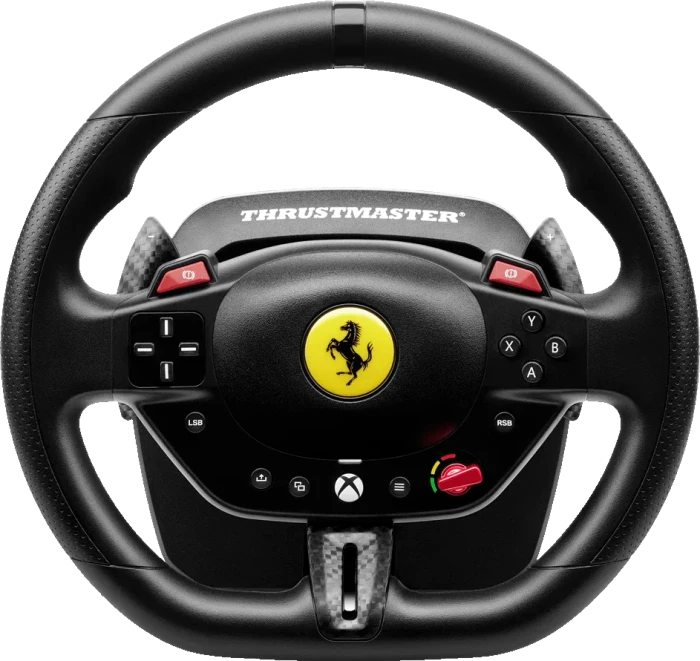Thrustmaster T98 Ferrari 296 GTS Lenkrad (Xbox SX/Xbox One/PC)