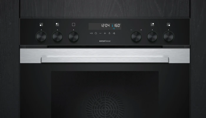 Siemens MKPYR2BWAT Einbauherd-Set