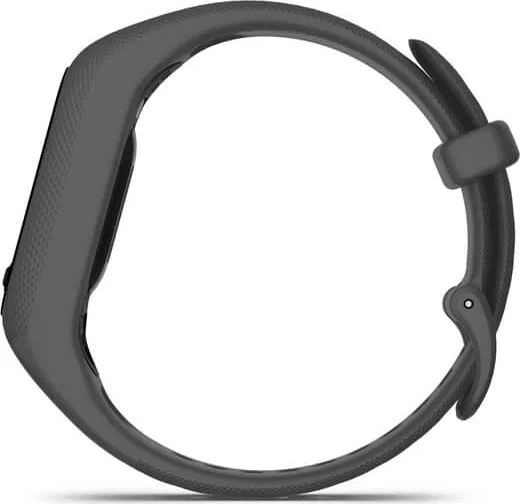 Garmin vivosmart 5 L Aktivitäts-Tracker slate grey