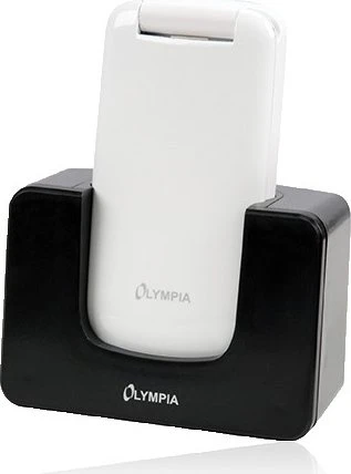 Olympia Primus weiß