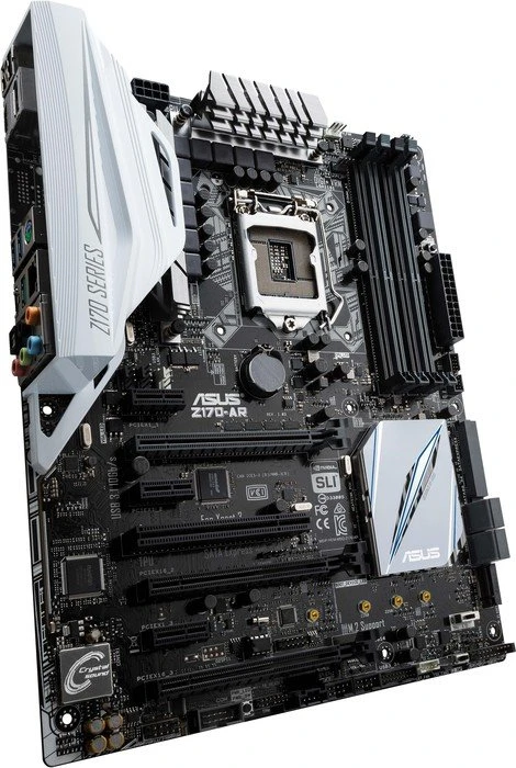 ASUS Z170-AR (Intel 1151)