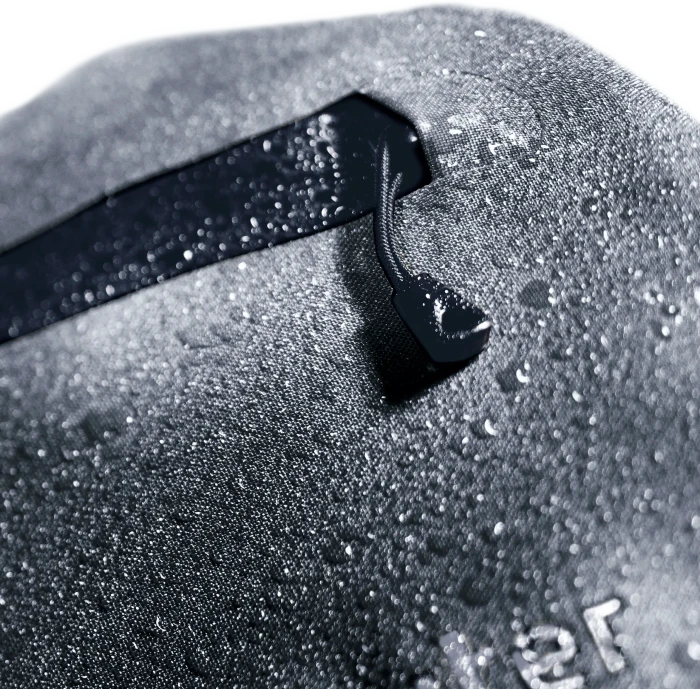 Deuter Cabezon FB 6 Rahmentasche schwarz