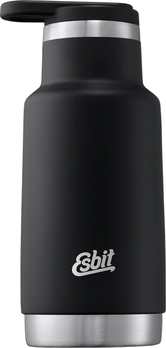 Esbit Pictor Standard Mouth Isolierflasche 350ml schwarz