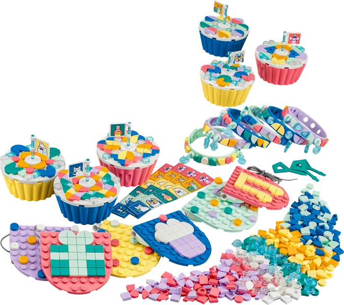 LEGO Dots - Ultimatives Partyset