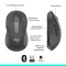 Logitech Signature M650 Medium mit Mauspad, Graphite, Logi Bolt, USB/Bluetooth Vorschaubild