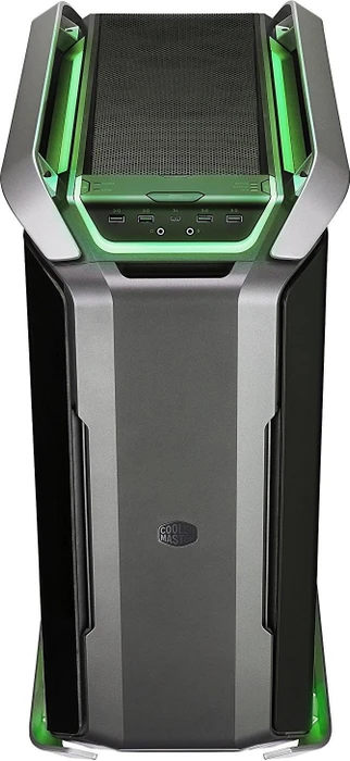 Cooler Master Cosmos C700P, Glasfenster