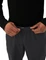 Vaude Yaras Rain IV Fahrradhose lang schwarz (Herren) Vorschaubild