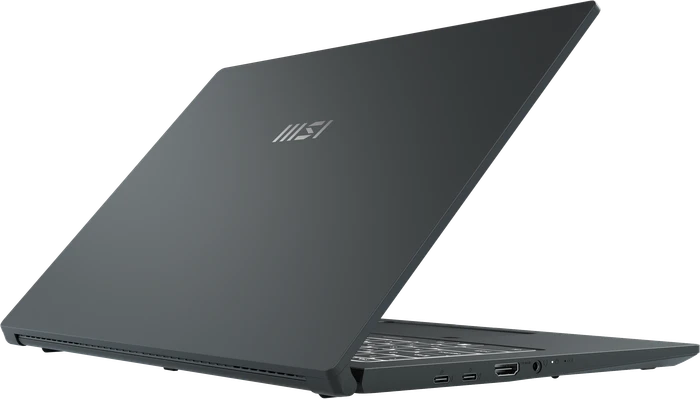 MSI Prestige 15 A12UC-099, Carbon Gray, Core i5-1240P, 16GB RAM, 512GB SSD, GeForce RTX 3050, DE