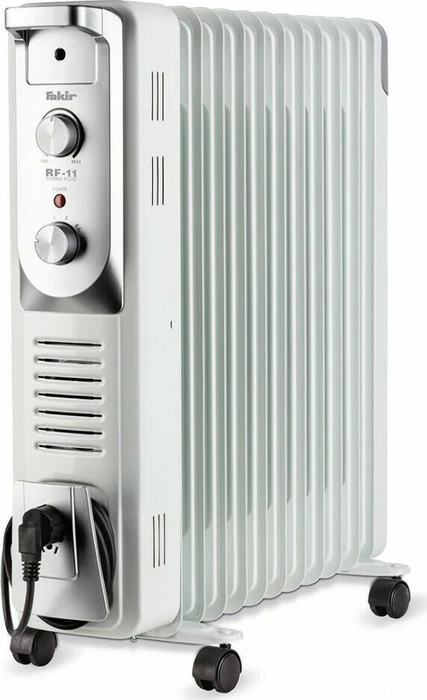 Fakir RF-11 Turbo Plus Öl-Radiator