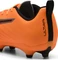 Puma Ultra 5 Play FG/AG heat fire/puma black/glowing red (Junior) Vorschaubild
