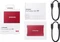 Samsung Portable SSD T7, rot, 2TB, USB-C 3.1 Vorschaubild