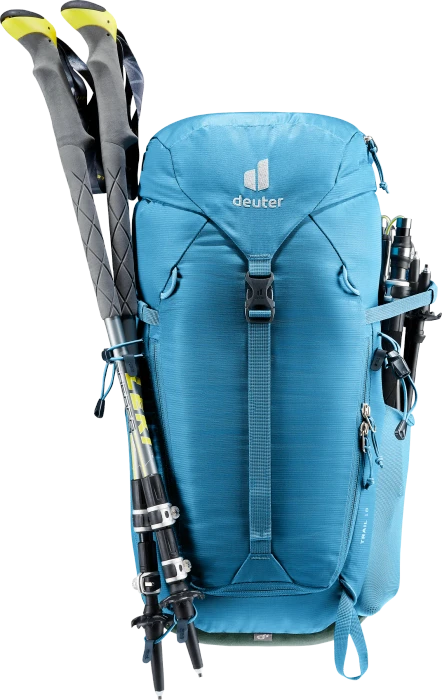 Deuter Trail 18 wave/ivy