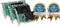 Matrox C900, 4GB GDDR5, 9x Mini HDMI Vorschaubild