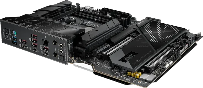 ASUS ROG Crosshair X870E Apex (AMD AM5)