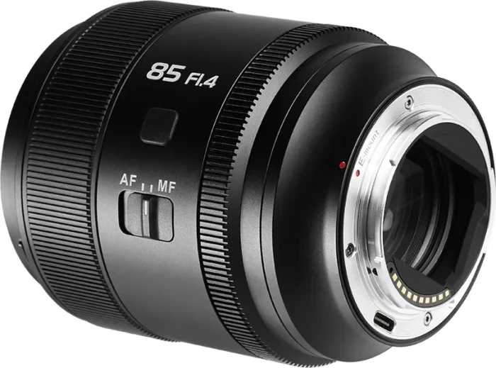 Sirui Aurora AF 85mm 1.4 FF für Nikon Z