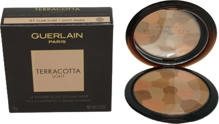Guerlain Terracotta Light Bronzing Glow Powder