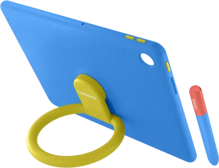 Lenovo Play Suite Case, blau/gelb