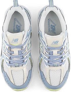 New Balance 530 Bungee light arctic grey/white (Junior)