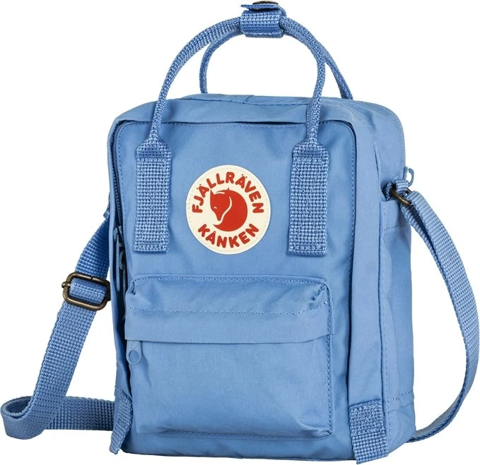 Fjällräven Kanken Sling Umhängetasche ultramarine