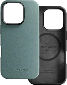Native Union Active Case für Apple iPhone 16 slate green