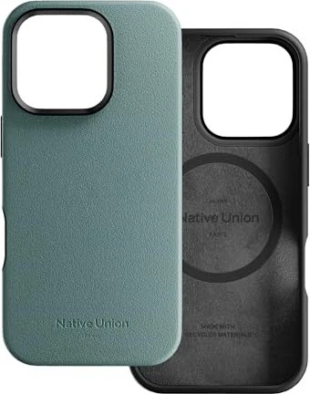 Native Union Active Case für Apple iPhone 16 slate green