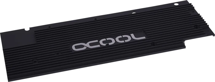 Alphacool NexXxoS GPX AMD RX Vega M03 mit Backplate, schwarz