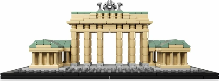 LEGO Architecture - Brandenburger Tor