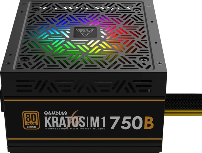 Gamdias Kratos Bronze M1 ATX 2.2