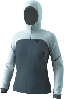 Dynafit Ridge Thermal Funktionsjacke cloud blue (Damen)