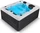 Artsauna Oasis Whirlpool rechteckig 210x160x80cm (32301)