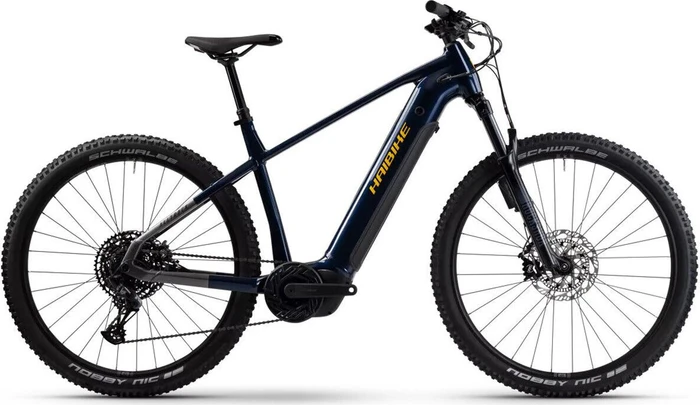 Haibike AllTrack 11 29 blue/titan/yellow gloss Modell 2026