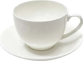 Maxwell & Williams Cashmere Villa Teetasse mit Untertasse, 2-tlg. (BC1884)