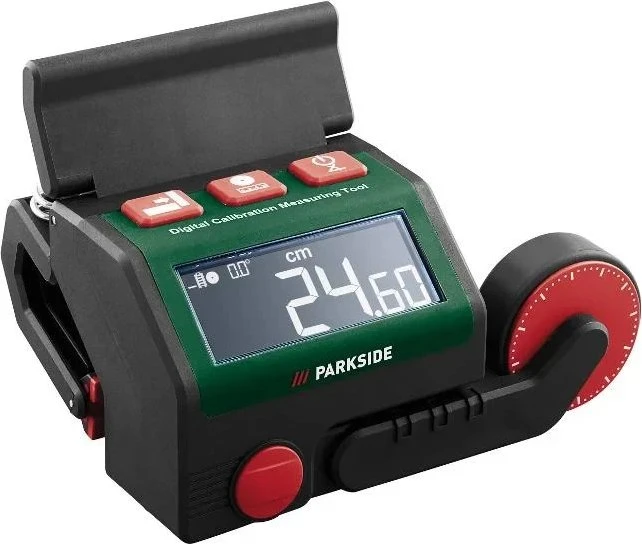 Parkside PDKM A1/PDMB A1 Batterie-Laser-Entfernungsmesser