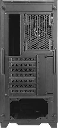 Antec P10 Flux, schwarz, schallgedämmt