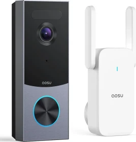 Aosu Video Doorbell R1 Ultra, Video-Türklingel